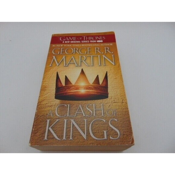 A Song of Ice and Fire Ser.: A Clash of Kings, A Storm of Swords, A Dance w/ Dra - Picture 7 of 12